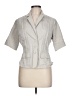 Coldwater Creek Gray Jacket Size 12 - photo 1