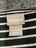 Chico's Stripes Black Pullover Sweater Size XL (3) - photo 7