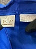 EP Pro 100% Polyester Solid Blue Casual Skirt Size 8 - photo 3