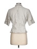 Coldwater Creek Gray Jacket Size 12 - photo 2