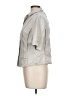 Coldwater Creek Gray Jacket Size 12 - photo 5