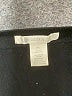 Bozzolo Solid Black Shorts Size Med - Lg - photo 3