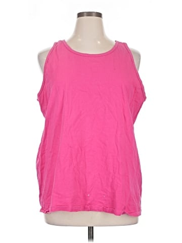 Oneita Sleeveless T-Shirt (view 1)