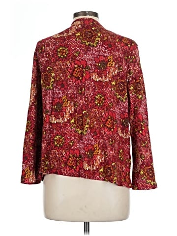 Habitat 3/4 Sleeve Blouse (view 2)