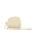 Unbranded Solid Ivory Coin Purse One size - photo 1