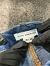 Good American Hearts Blue Jeans Size 8 - photo 7