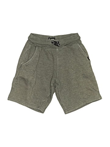 Lee Khaki Shorts (view 1)