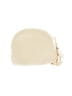Unbranded Solid Ivory Coin Purse One size - photo 2