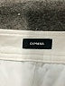 Express 100% Cotton Paisley Ivory Shorts Size 2 - photo 3