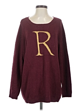 Harry Potter Pullover Sweater (view 1)