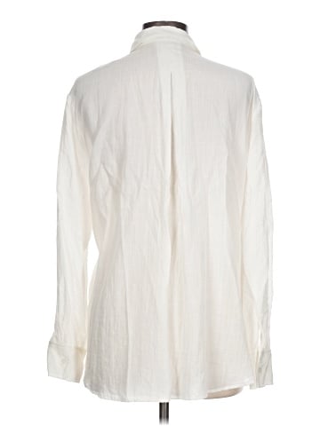 Calypso St. Barth Long Sleeve Blouse (view 2)