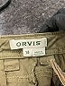 Orvis Solid Gray Casual Pants Size 14 - photo 4