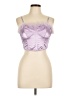 Unbranded Purple Sleeveless Top Size L - photo 1