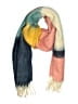 Unbranded Teal Scarf One size - photo 1