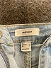 Forever 21 Hearts Blue Jeans Size 27 waist - photo 7