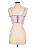 Unbranded Purple Sleeveless Top Size L - photo 2
