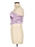 Unbranded Purple Sleeveless Top Size L - photo 5