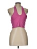 Sun-deh Pink Sleeveless Blouse Size L - photo 1