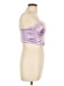 Unbranded Purple Sleeveless Top Size L - photo 4