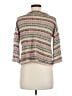 Ginger G. Tweed White Pullover Sweater Size M - photo 2