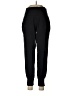 Athleta Solid Black Sweatpants Size M - photo 1