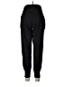 Athleta Solid Black Sweatpants Size M - photo 2