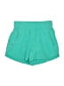 Xersion Solid Teal Shorts Size XS - photo 1
