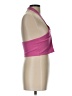 Sun-deh Pink Sleeveless Blouse Size L - photo 4