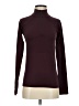 Athleta Burgundy Turtleneck Sweater Size S - photo 1