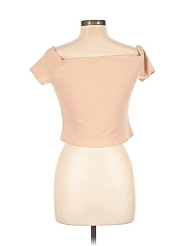 Topshop Short Sleeve T-Shirt (view 2)
