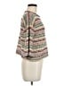 Ginger G. Tweed White Pullover Sweater Size M - photo 4