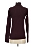 Athleta Burgundy Turtleneck Sweater Size S - photo 2