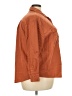 Old Navy Brown 3/4 Sleeve Button-Down Shirt Size XXL - photo 4