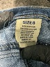 Assorted Brands Blue Denim Shorts Size 8 - photo 3