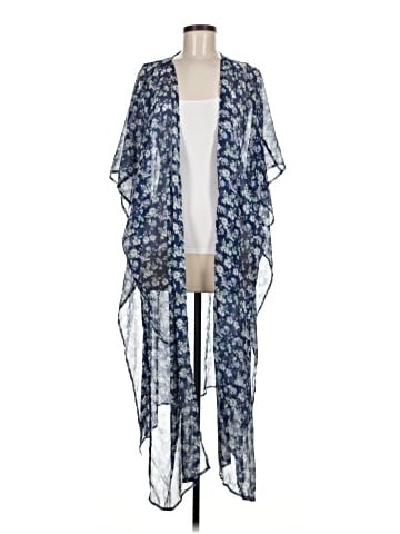 LC Lauren Conrad Kimono (view 1)
