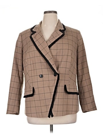 Halogen Blazer (view 1)