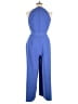 Lane Bryant Solid Blue Jumpsuit Size 16 - photo 2