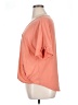 Unbranded Orange Short Sleeve Top Size XL - photo 5