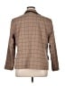 Halogen Plaid Tan Blazer Size 1X - photo 2