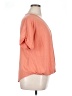 Unbranded Orange Short Sleeve Top Size XL - photo 4