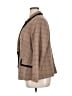 Halogen Plaid Tan Blazer Size 1X - photo 5