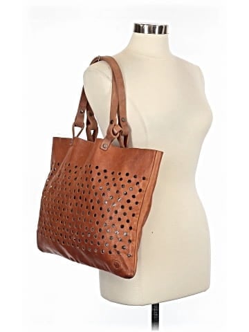 Elk Leather Tote (view 2)