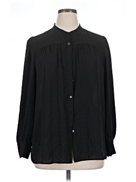 Ann Taylor Loft Long Sleeve Blouse