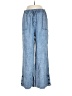 Billy T 100% Lyocell Blue Casual Pants Size L - photo 1