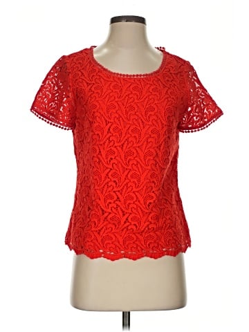Talbots Short Sleeve Top (view 1)