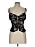 Zara Black Tank Top Size L - photo 1