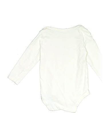 Starting Out Long Sleeve Onesie (view 2)
