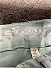 Seven7 Solid Green Jeans Size 10 - photo 7