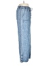 Billy T 100% Lyocell Blue Casual Pants Size L - photo 4