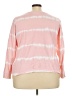 D&Co. Pink Sweatshirt Size 2X - photo 2